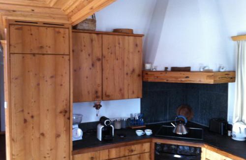 St. Moritz Ski Chalet | Chesa il Rifugio