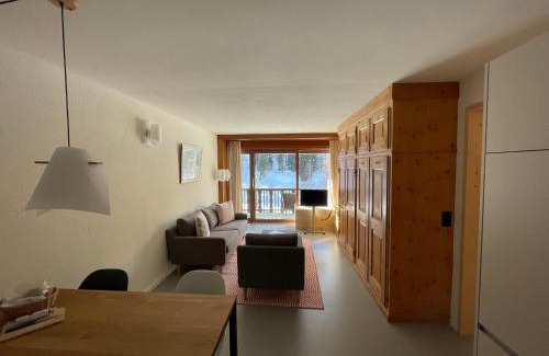 Pontresina Apartment | Chesa La Furia