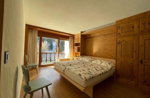 Pontresina Apartment | Chesa La Furia