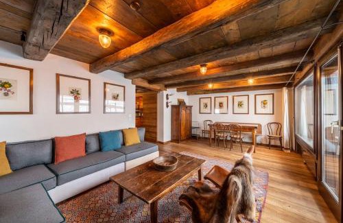Celerina-Schlarigna Apartment | Chesa Laura - Celerina