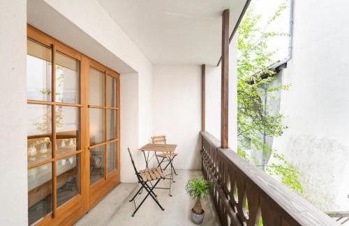 Bever Apartment | Chesa Michel