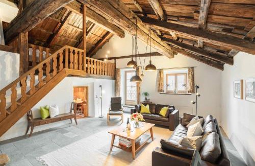 Bever Apartment | Chesa Michel