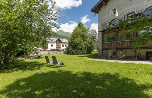 La Punt-Chamues-ch Apartment | Chesa-strimer - Stüva Sur