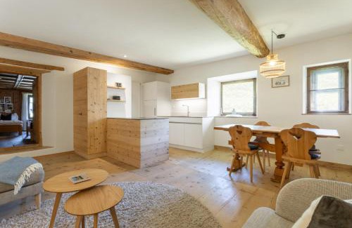 La Punt-Chamues-ch Apartment | Chesa-strimer - Stüva Sur