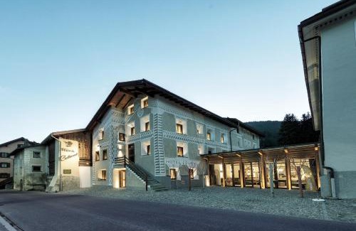 Madulain Hotel | Chesa Stuva Colani