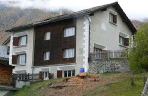 Samedan Apartment | Chesa Talvo