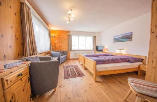Samedan Apartment | Chesa Talvo