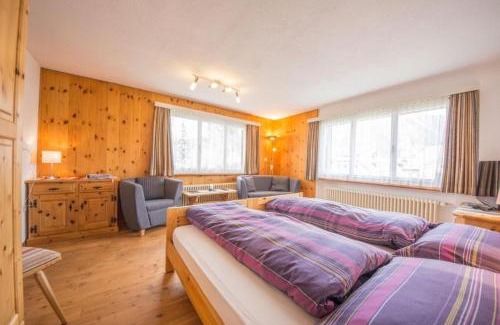 Samedan Apartment | Chesa Talvo