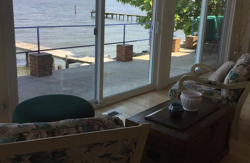 Arundel on the Bay House | Chesapeake Bay single family home