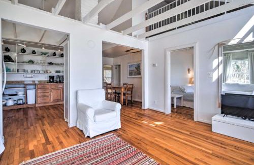 Rock Point House | Chesapeake Bay Vacation Rental with Boat Dock!