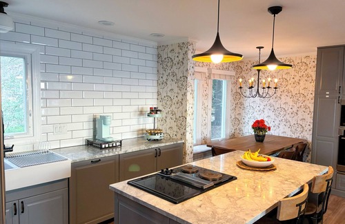 Lusby House | Chesapeake Bay Waterfront View