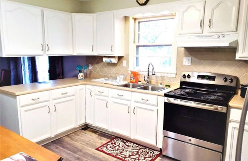 Cape Anne House | *Chesapeake Bayside Bungalow*