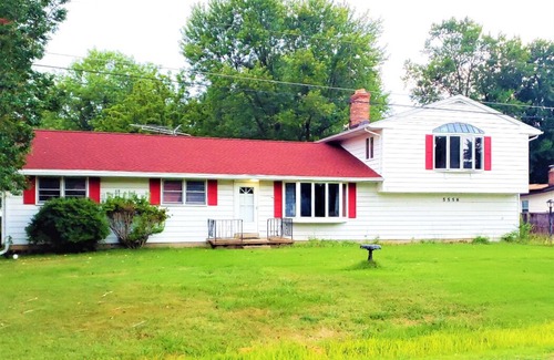 Cape Anne House | *Chesapeake Bayside Bungalow*