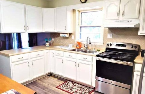 Churchton House | Chesapeake Bayside Bungalow