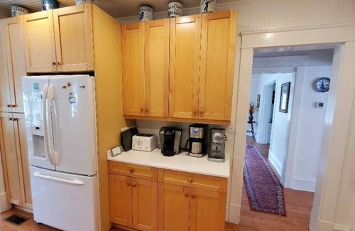 Cape Charles House | Chesapeake Dream - Stately restored Victorian home ONLY 4 houses from the BEACH!