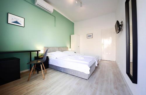Kispest House | Chesscom Guesthouse