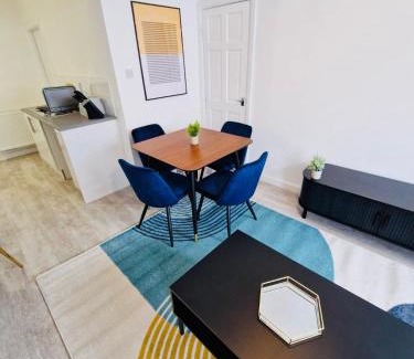 Chester-le-Street House | Chester House - 4-bed Spacious Contractor Accommodation in Durham City