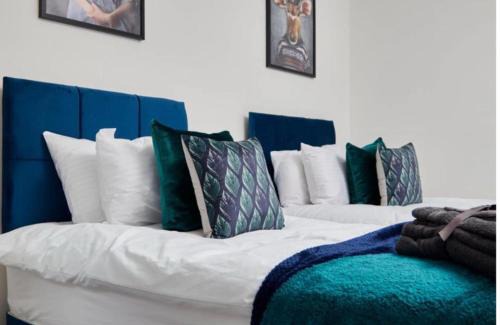 Chester-le-Street House | Chester House - 4-bed Spacious Contractor Accommodation in Durham City
