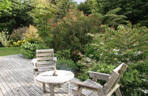 Kaeo House | Chestnut Cottage