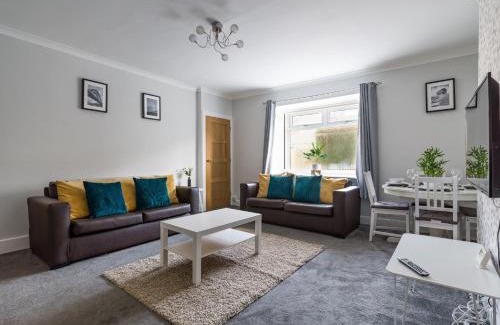 Ashington Apartment | Chestnut House- 2 Bedroom house in Ashington, Northumberland