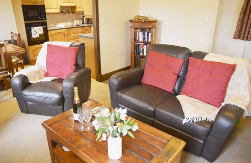 Alston Cottage | CHESTNUT, pet friendly, luxury holiday cottage in Alston