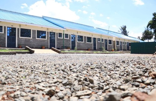 Bungoma Apartment | Chetambe Executive Apartments in Bungoma Town./6