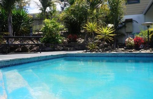 Woodhill Hotel | Cheviot Park Motor Lodge