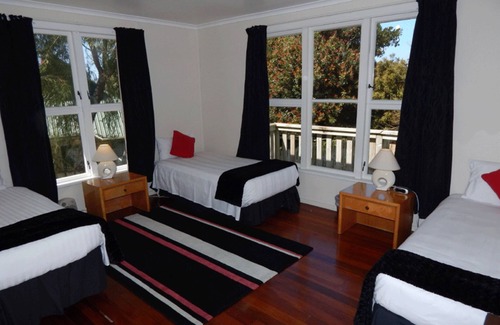 Woodhill Hotel | Cheviot Park Motor Lodge