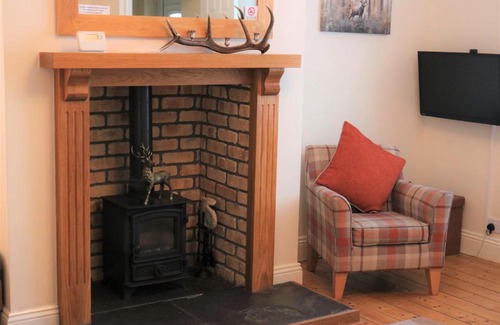 South Charlton House | Cheviot View - Newton by the Sea, Northumberland