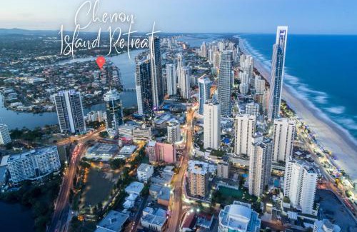 Surfers Paradise Apartment | Chevron Island Apartment - Cosy and Convenient