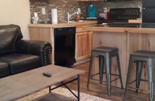 Cheyenne Apartment | Cheyenne Frontier Apartment