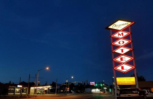 Cheyenne Hotel | Cheyenne Motel
