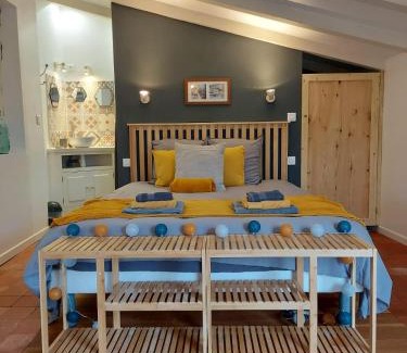 Vertheuil Bed & Breakfast | Chez Agatha