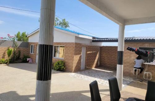 Ndangane House | Chez Aicha Délices