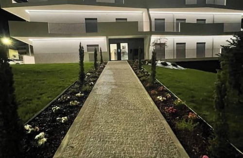 Ponte de Lima Apartment | Chez Alex Superbe Appar Spacieux & Moderne