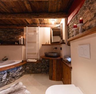 Pragelato House | Chez'Alma