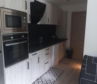 Saint-Etienne-de-Cuines Apartment | Chez Ange