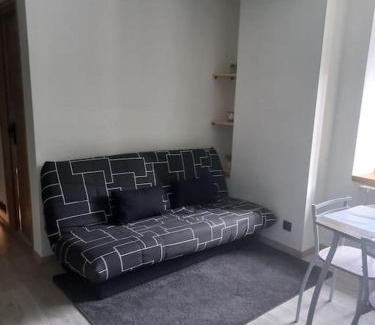 Saint-Etienne-de-Cuines Apartment | Chez Ange