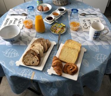 Doue-la-Fontaine Bed & Breakfast | « Chez Annie »