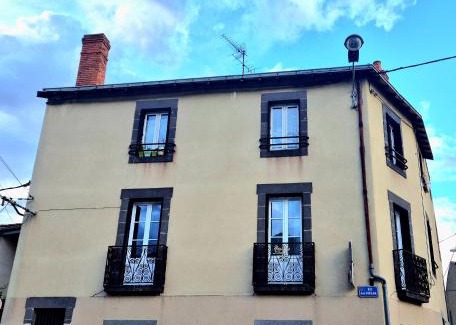 Chatel-Guyon Apartment | Chez Armande
