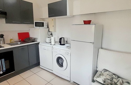 Azay-le-Rideau Apartment | Chez Benjamin -> 5-person apartment in Azay le Rideau