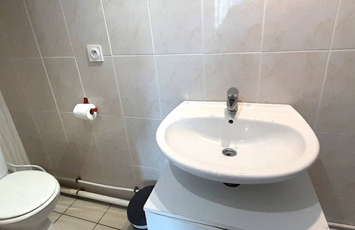 Azay-le-Rideau Apartment | Chez Benjamin -> 5-person apartment in Azay le Rideau