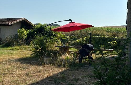Mazerolles House | CHEZ BENOIT, Chambres chez l'habitant à la campagne