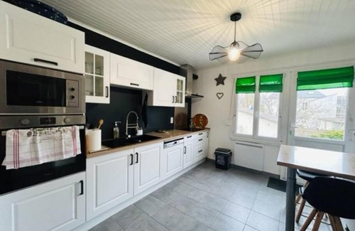 Port-Louis House | Chez Bibiche