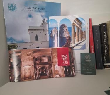 Naples House | Chez Bois - Suite Apartment Capodimonte