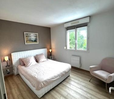 Le Passage Villa | Chez Brigitte