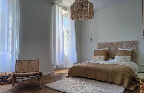 Champdeniers Bed & Breakfast | Chez Célia Bed&Breakfast