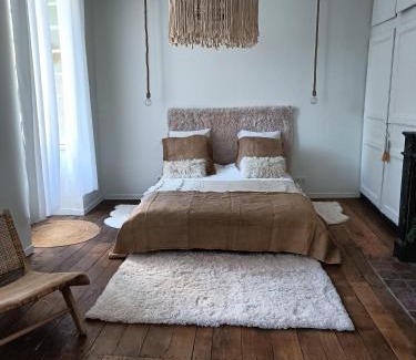 Champdeniers Bed & Breakfast | Chez Célia Bed&Breakfast