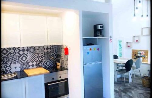 Verines House | "chez Camille &." Chez Vous!