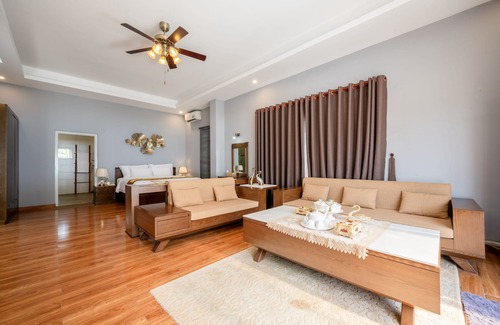 Cua Can Village Resort | Chez Carole Beach Resort & Spa